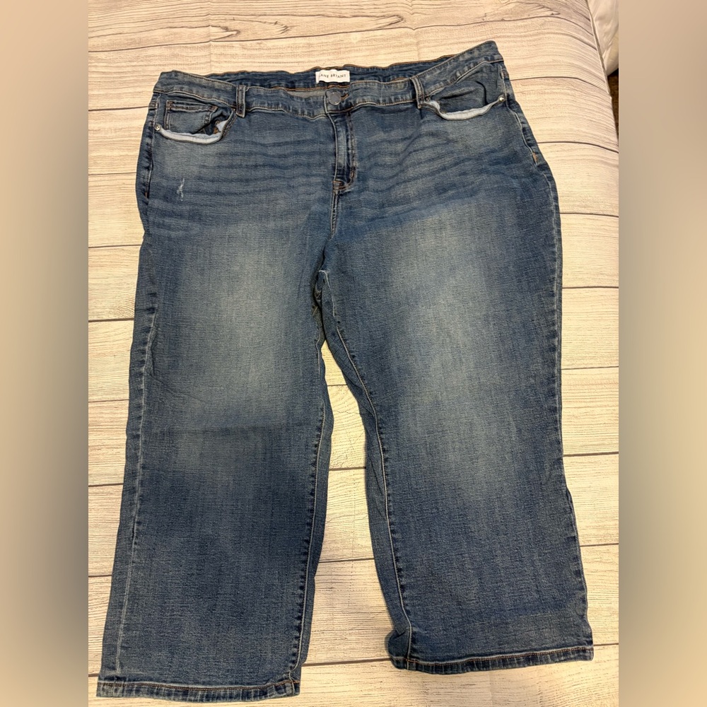 Capri Blue Jeans
